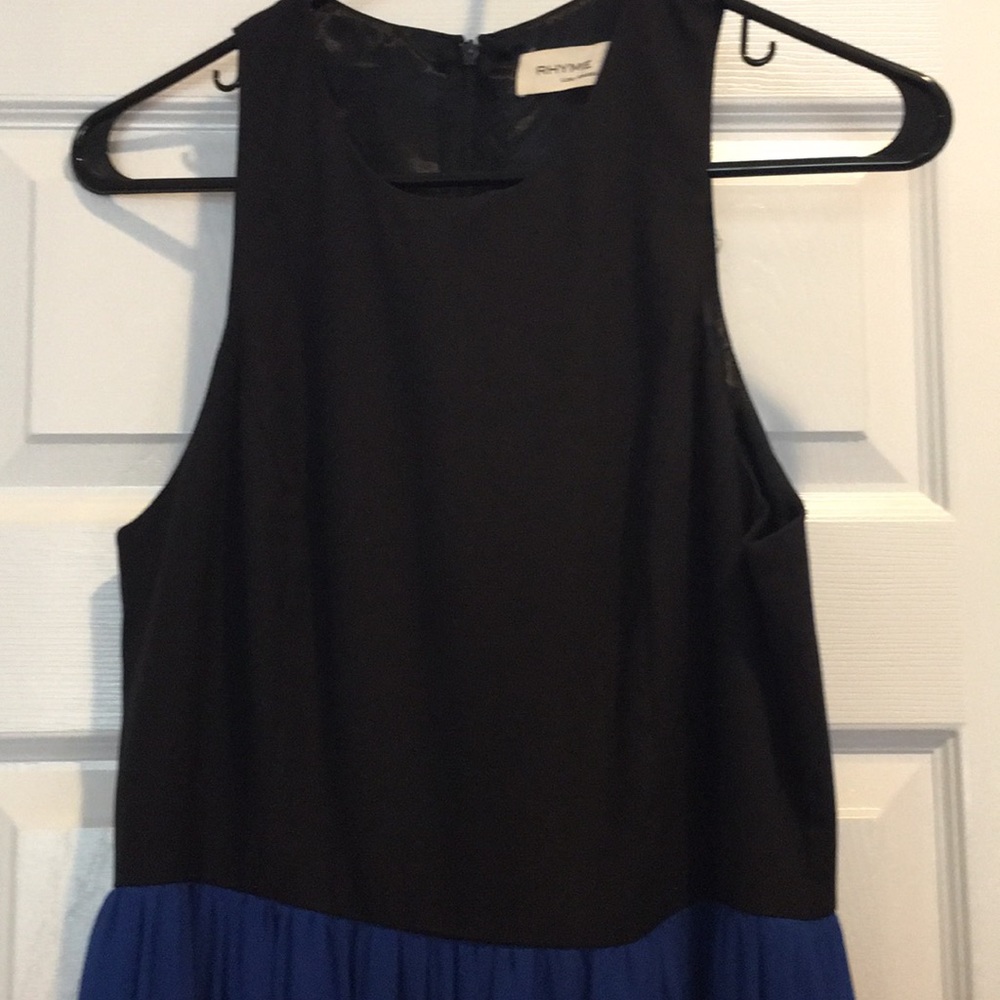 Floor Length, Multi Color Gown - image 2